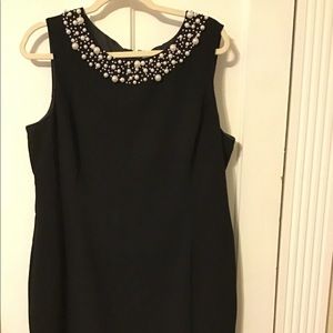 Black Calvin Klein Dress